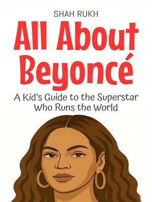 cover image of All About Beyoncé